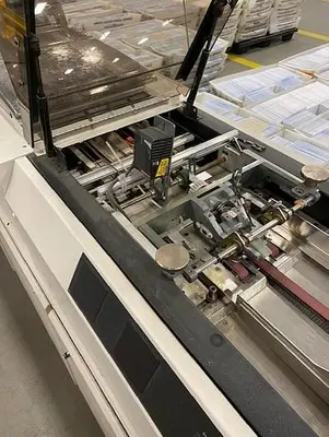 Used 2009 PITNEY BOWES FX FLOWMASTER INSERTER Mail Inserters Texas US | Lonestar Mailing Solutions #1494320