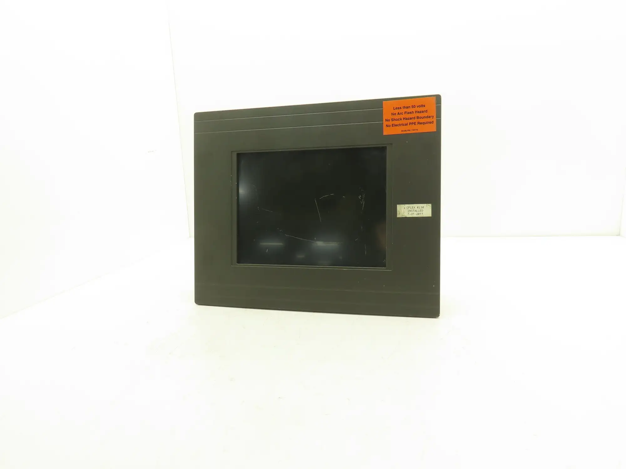 GE Fanuc DisplayPAC-OP Operator interface Panel 12" *Will Not Turn On*