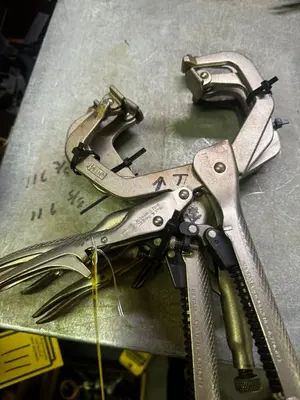 Used _UNKNOWN_ _UNKNOWN_ Pliers Ohio US | Myron Bowling Auctioneers Inc #1504138