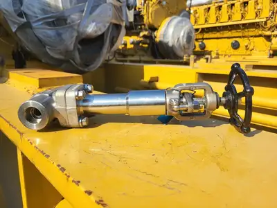 USED 2019 CHAODA VALVES GROUP API 602