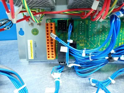 Used FANUC A05B2527C375 Power Supplies | HGR 24 #738796