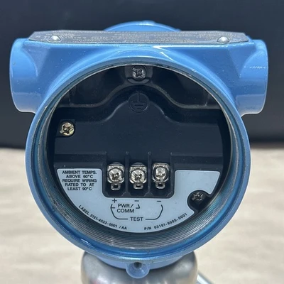 Used Rosemount 3051S2CD3A2A11A1A Test Equipment - Other Indiana US | J&J Industrial Supply #518212