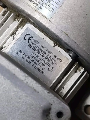 USED Tsubaki Emerson GMTA-020-28L200-5