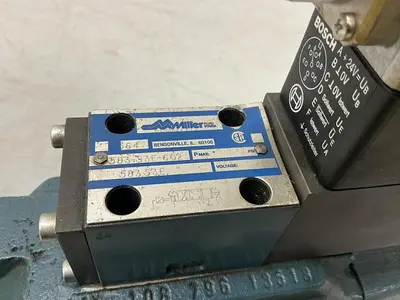 USED BOSCH 0 811 404 434