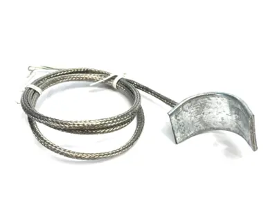 New | in-Stock EMI Companies 90W 240V Half-Circle Heater Element, Round Profile Heaters Michigan US | Maverick Industrial Sales #1393509
