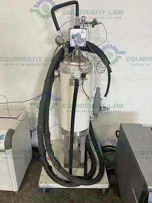 USED WATERS BIO-BOTANICAL EXTRACTION SYSTEM - COMPLETE CO2 EXTRACTOR