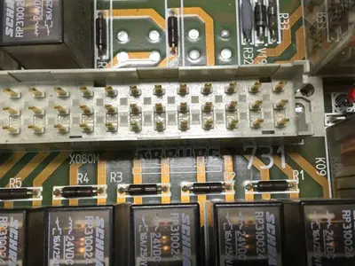 USED FUJI ELECTRIC SC-3N 4NC2H0