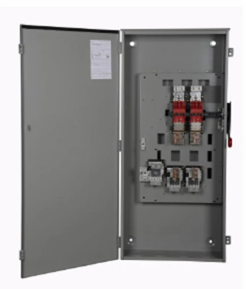 Cutler-Hammer Eaton DG226NRK Safety Switch General Duty 2P 600A 240V Fusible 3R [New]