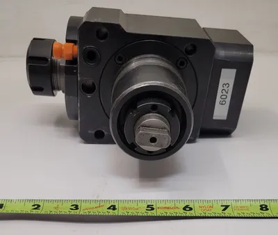 UNBRANDED Live Tool Holder Tooling & Accessories, Tooling | Machinery Central (2)