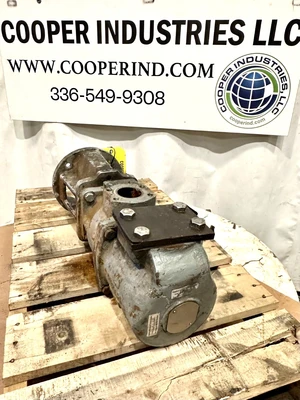 Used _UNKNOWN_ _UNKNOWN_ Hydraulic Pumps West Virginia US | Cooper Industries #1409165