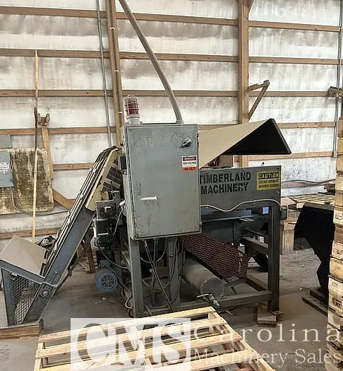 Used TIMBERLAND PALLET NOTCHER Notching Machines | CAROLINA MACHINERY SALES #421406
