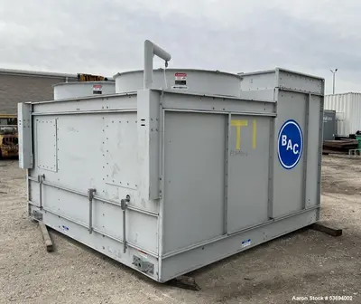 Used BAC 515E-121-1 Cooling Towers Illinois US | Aaron Equipment #83838