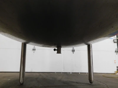 Used Walker NA Stainless Steel Tanks Ohio US | Equipment Recovery Corp. #1331796
