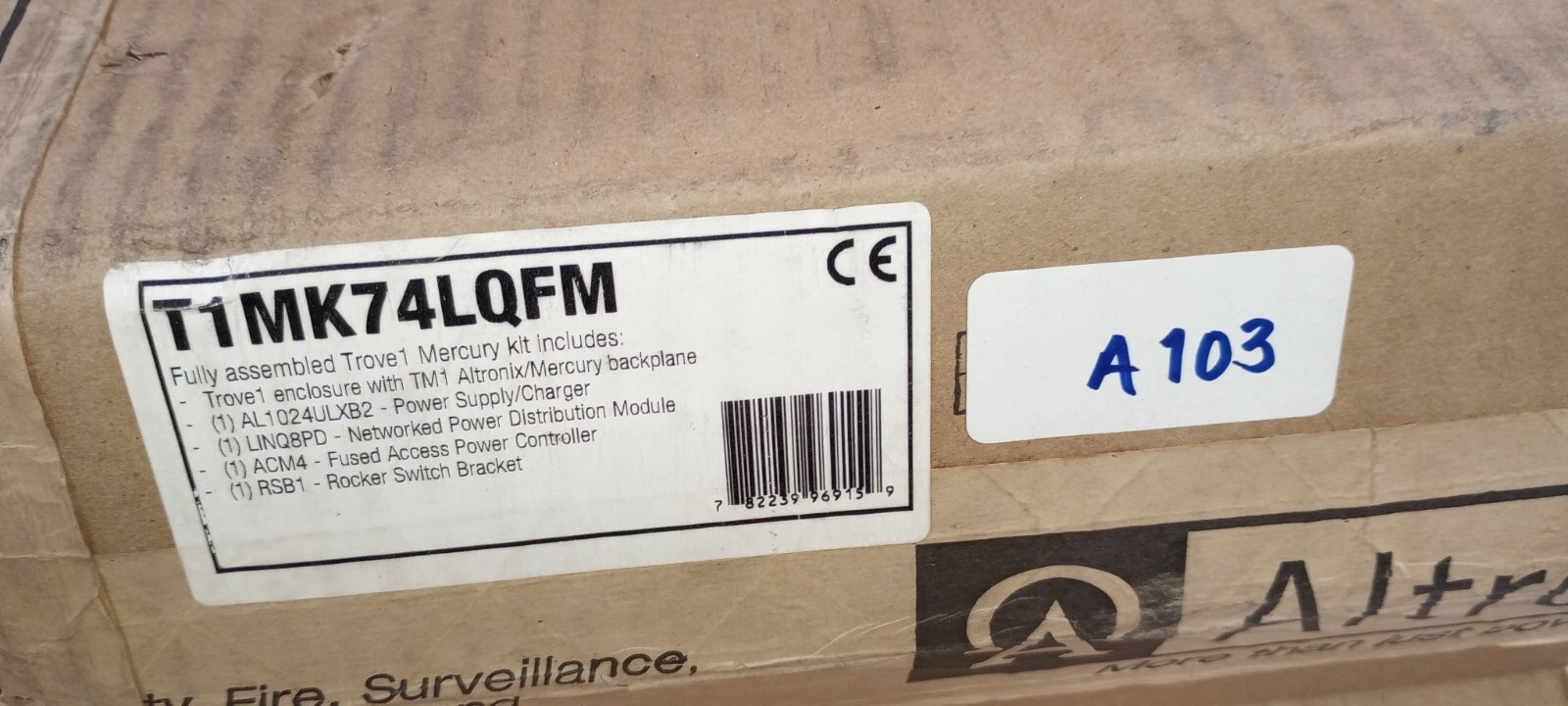 NEW Altronix T1MK74LQFM