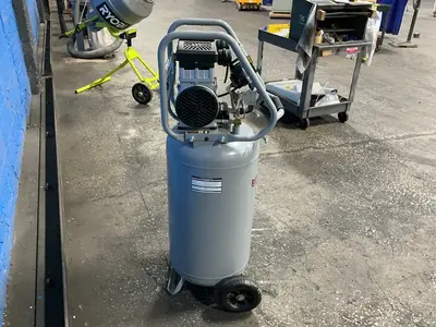 Used _UNKNOWN_ _UNKNOWN_ Tank Mounted Air Compressors Ohio US | HGR 24 #1373089