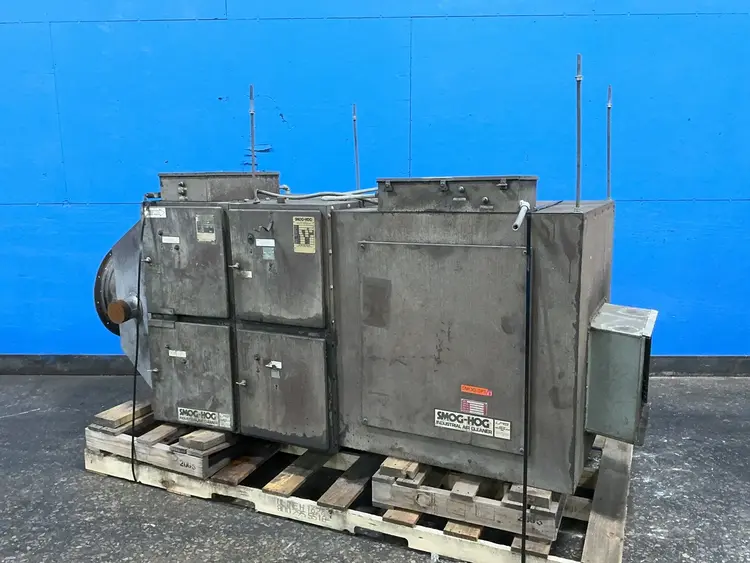 Used _UNKNOWN_ _UNKNOWN_ Electrostatic Air Cleaners Ohio US | HGR 24 #1373228