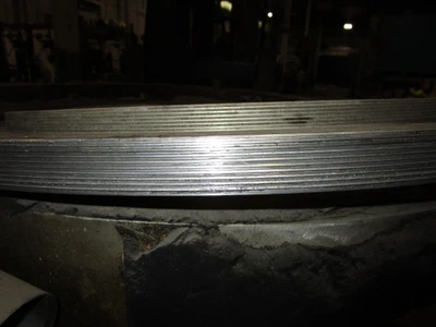 DAVIS STANDARD dual Lip air ring Air Rings, Dual Lip
SIZE 20" - 24.99""" | Mark One Machinery (3)