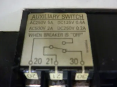 USED FUJI ELECTRIC SA103H-100