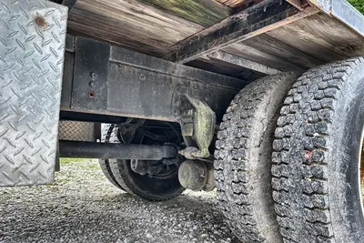 Used 1995 FORD F800 Flatbed Trucks Kentucky US | Proxy Equipment #1377845