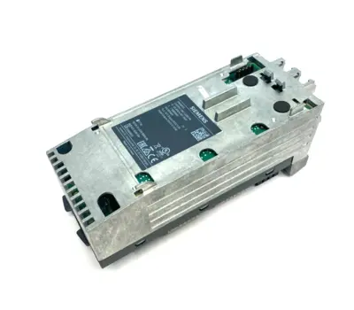 Used SIEMENS SINAMICS S110 CONTROL UNIT CU305 PN Industrial Controls | Maverick Industrial Sales #1109669