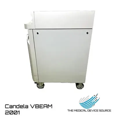 Used 2001 CANDELA VBEAM Lasers / Laser Systems Texas US | The Medical Device Source #1480920