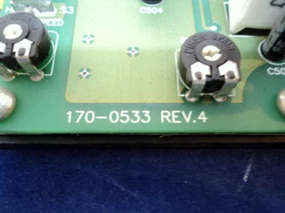 Used MINARIK _UNKNOWN_ Motor Controllers | OCO Industrial #1643909