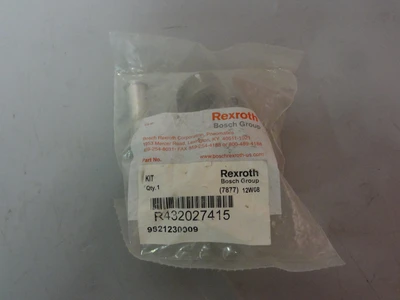 USED REXROTH BOSCH 7877 12 W 08