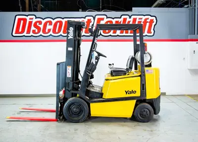 USED 1993 YALE GLC050