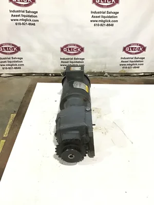 Baldor VM3554T Industrial Motor