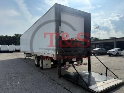 Used 2006 GREAT DANE _UNKNOWN_ Box Trailers Illinois US | T&S Trailer Pool #1509435