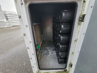USED 2019 COOLBREEZE FB-D-60-0/A