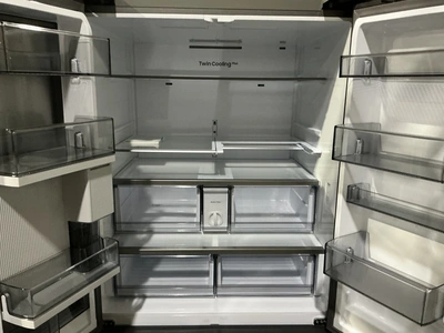 Used SAMSUNG RF30BB660012 Refrigerators Michigan US | Miedema Asset Management Group #1342203