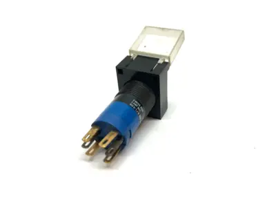31-151-022 | EAO  Green Pushbutton Switch, Momentary - Used