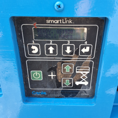 USED 2018 Genie GS-1930