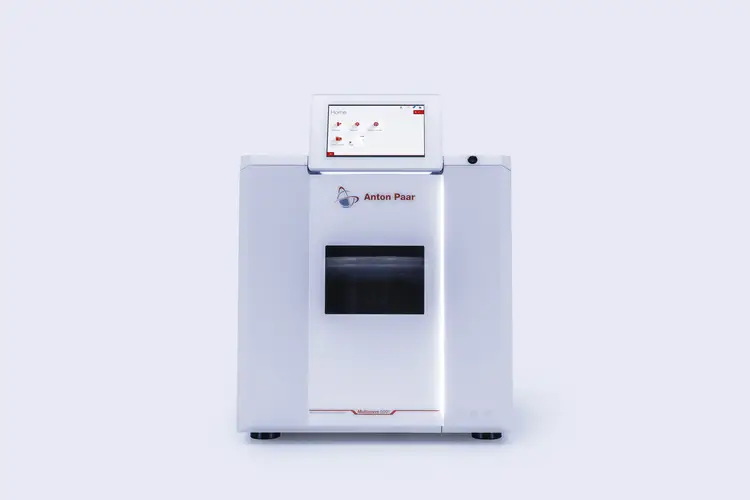 New | in-Stock ANTON PAAR MULTIWAVE 5001 Microwave Digesters California US | Conquer Scientific #804546