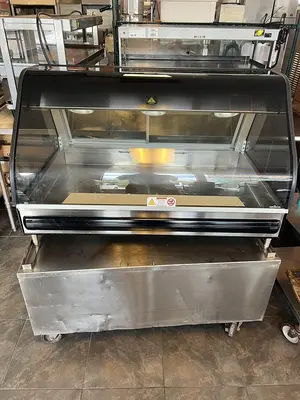 Used ALTO SHAAM ED2-48 Heated Cabinets & Displays Florida US | BAM Discount Restaurant Equipment #1549588