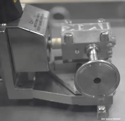Pre-Owned Enflex Model F11DX Horizontal Form Fill Seal Machine