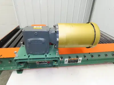 Used ROACH _UNKNOWN_ Roller Conveyors Indiana US | Arrow Industrial #609853