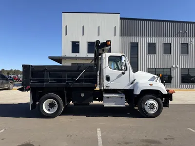 Used 2018 FREIGHTLINER 114SD DUMP Dump trucks Minnesota US | Carco Truck & Equipment #1513852