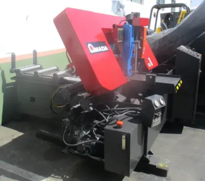 USED 2004 AMADA HFA-400W