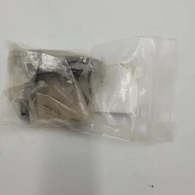 New | in-Stock CHAIN # 80 MASTER LINK CHAIN # 80 MASTER CONNECTOR LINK / 1203080 Connector Accessories Michigan US | ND Industrial Surplus #1208106