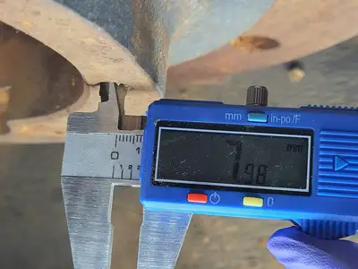 USED SUMMIT PUMP 68723