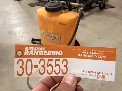Used _UNKNOWN_ _UNKNOWN_ Sprayers Michigan US | Miedema Asset Management Group #1390060