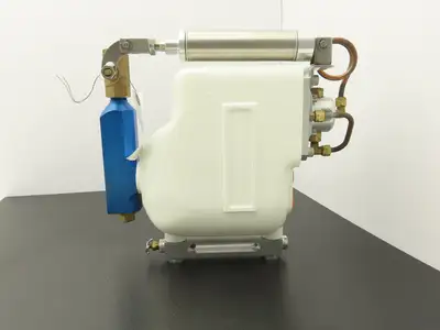 Motivair LD-3-9000 Compressed Air Tank Automatic Condensate Drain Valve