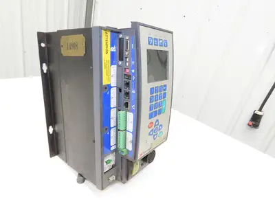 Ingersoll Rand IC12D1A1AWS Insight IC Nutrunner Tool Controller 120VAC 8A