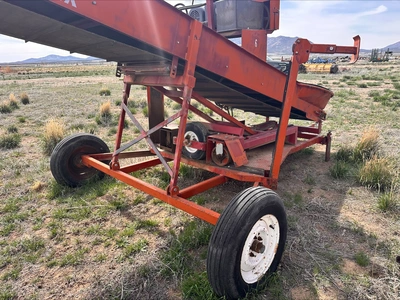 Used _UNKNOWN_ _UNKNOWN_ Planters Idaho US | Tri-Steel Manufacturing #1557169