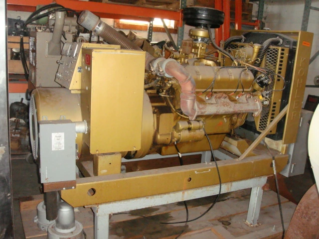 Used _UNKNOWN_ 85R82 57602A Generators Minnesota US | A&I Equipment #1317559