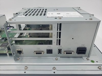 Mori Seiki Interface MSX-501