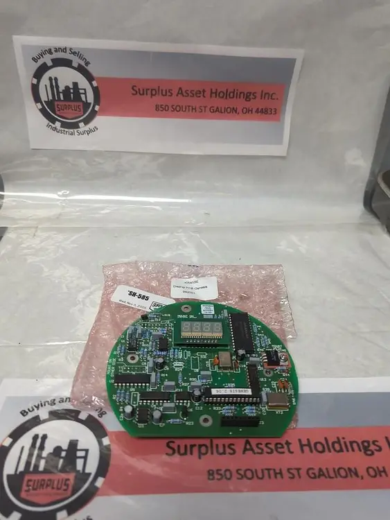 New | in-Stock GENESIS 80585SE Miscellaneous Equipment (Electrical & Power) Ohio US | Surplus Asset Holdings #1237991