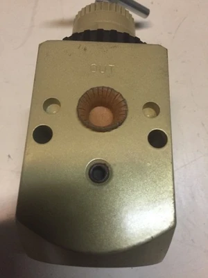 Used Norgren R40-227-BNEA  450psig In 15psig Out Warranty Fast Shipping